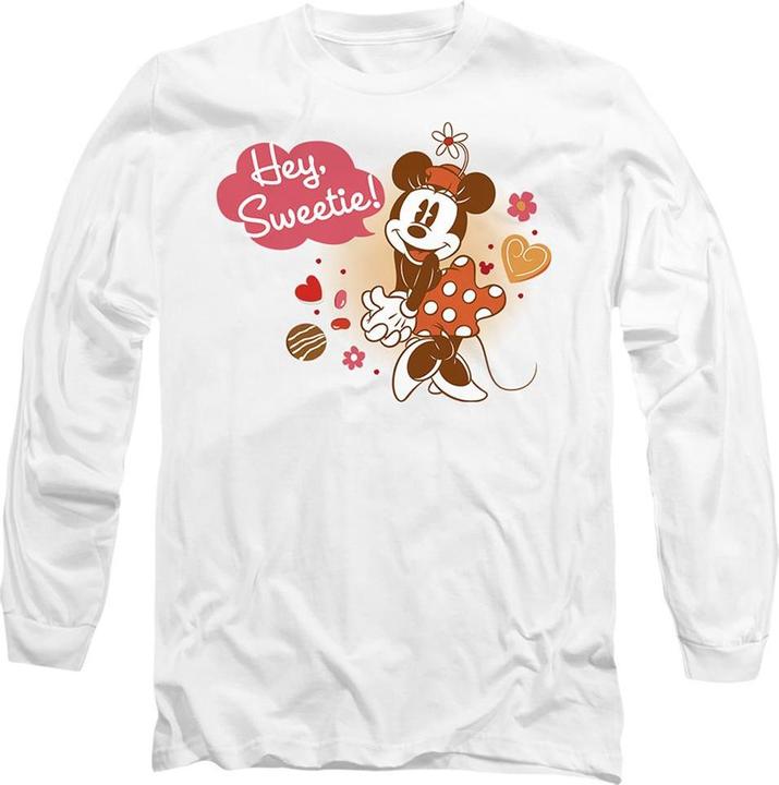 Disney Hey Sweetie! TShirt Valentinstag