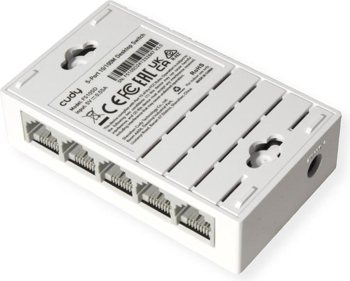Immagine prodotto Cudy FS105D (5 Porti)