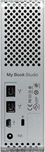 Produktbild WD My Book Studio (2 TB)