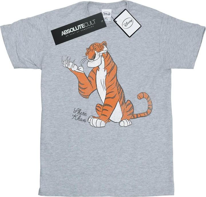 Disney The Jungle Book Classic Shere Khan TShirt (L)