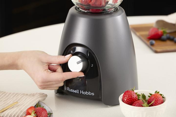 Actual product image Russell Hobbs Matte Charcoal 27121-56 Stand mixer (650 W)