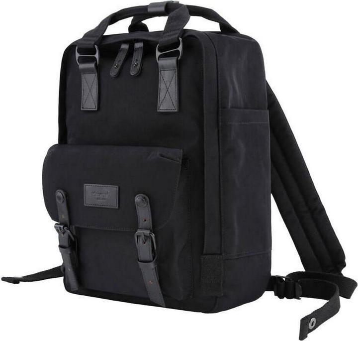 Himawari 188L 14" laptop backpack (black) (16 l)