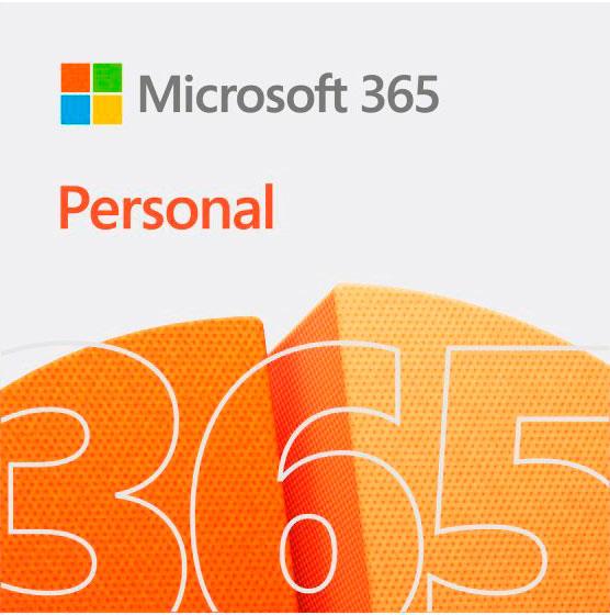 Microsoft 365 Personal (Englisch) (1 User, 12 Monate)