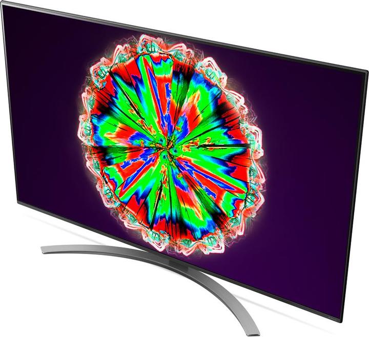 Actual product image LG 55NANO816 (55", Nano-Cell, 4K, 2020)