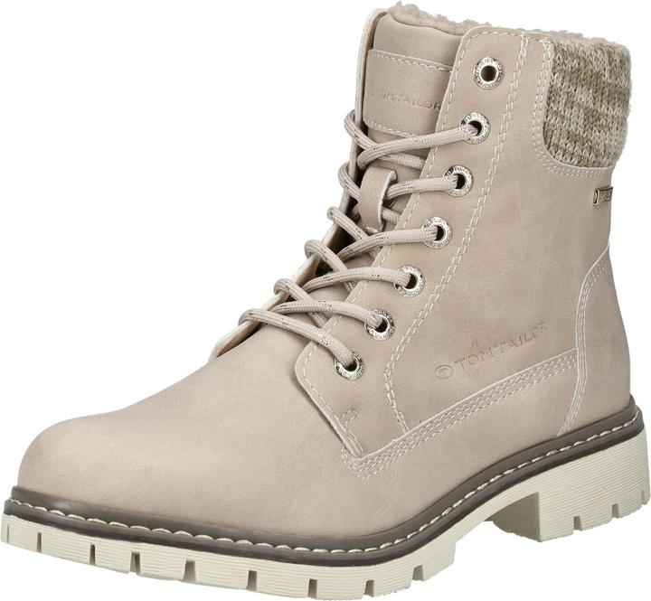 Actual product image Tom Tailor Stiefelette (37)