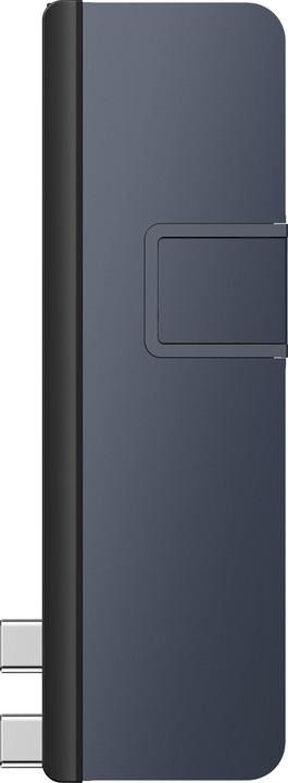 Image du produit Hyper Hub HD 7-en-2 USB-C pour MBPro M1/M2 bleu moyen (USB-C, 7 Ports)
