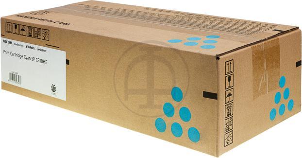 Actual product image RICOH Sp C310he (C)