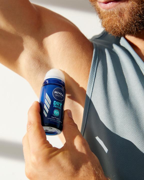 Produktbild NIVEA Men Dry Active (Roll-on, 50 ml)