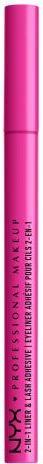 Produktbild NYX Professional Make-Up Jumbo (1 Baddest Black)