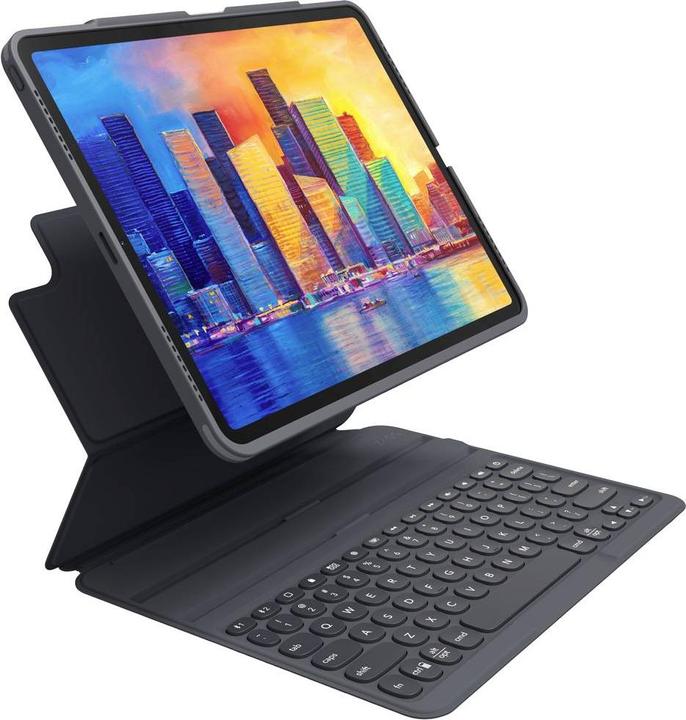 Produktbild Zagg Pro Keys (DE, iPad Pro 11 2020 (2. Gen), iPad Pro 11 2018 (1. Gen), iPad Pro 11 2021 (3. Gen))