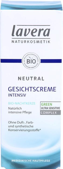 Actual product image Lavera Neutral Face Cr (50 ml, Day cream)