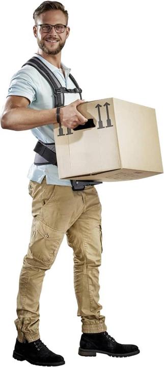 Produktbild wolfcraft wolfcraft 1 Tragegurtsystem (30 kg)