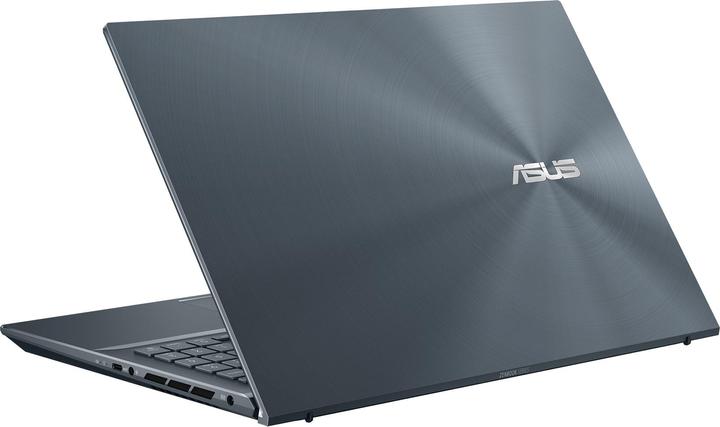 Image du produit ASUS ZenBook Pro 15 OLED UM535QA-KY213W - AMD Ryzen 7 5800H / 3.2 GHz - Win 11 Home - Radeon Graphic (15.60", AMD Ryzen 7 5800H, 16 Go, 512 Go)