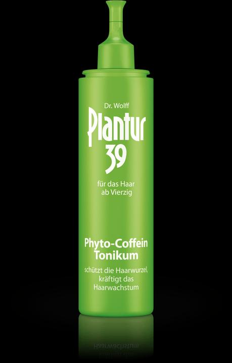 Immagine prodotto Plantur 39 Tonico alla caffeina (200 ml)