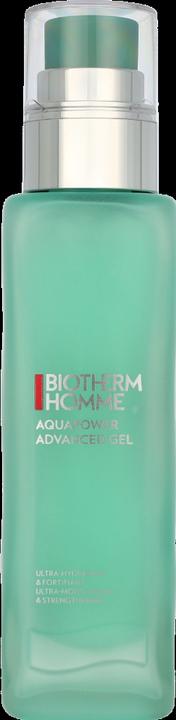 Produktbild Biotherm Homme Aquapower Advanced Gel 2024 - 100 ml Hydratisierendes Gel für normale bis Mischhaut (100 ml)