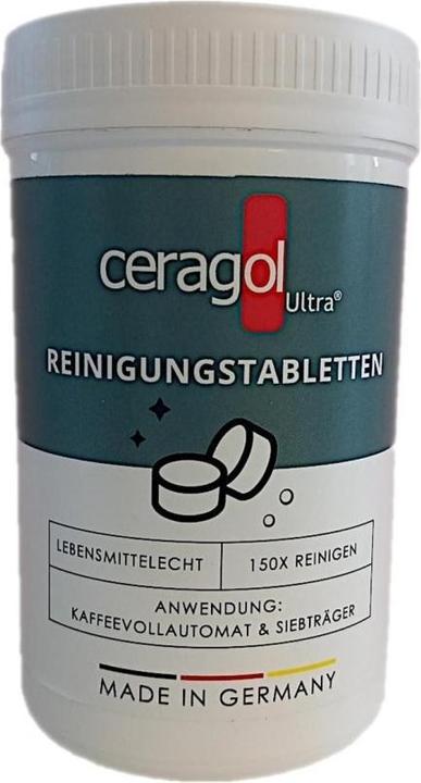 Produktbild Ceragol ultra Premium Reinigungstabletten Dose