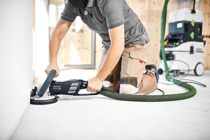 Produktbild Festool Sanierungsschleifer RG 130 ECI-Set DIA PA RENOFIX (Betonschleifer, 1600 W)