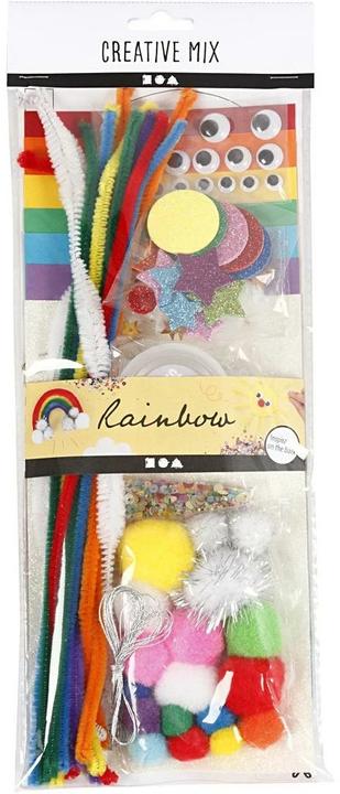 Produktbild Creativ Company Sortiment Regenbogen