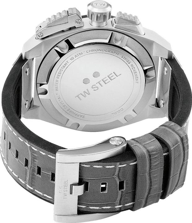 Image du produit TW-Steel TW1013 Canteen Chronographe 46mm 10ATM (Chronographe)