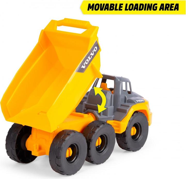 Produktbild Dickie Volvo Tough Hauler