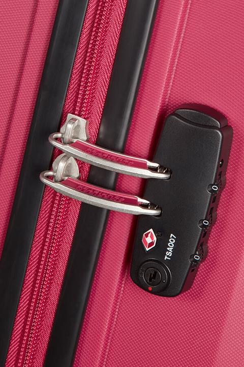 Image du produit American Tourister summer splash Set de valises à 4 roulettes 3 pièces (199.50 l, XL (à partir de 115l))