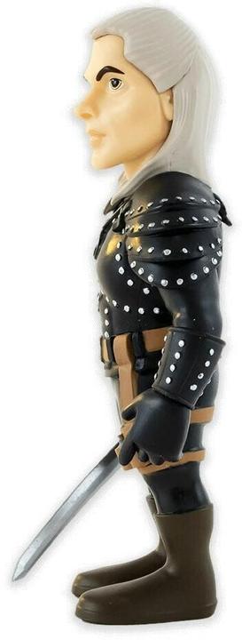 Actual product image Minix THE WITCHER - Geralt - Figurine 12cm