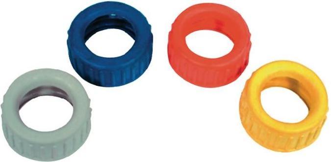 Produktbild HP Autozubehör Manometerschutzkappe blau Ø 63 mm Gummi
