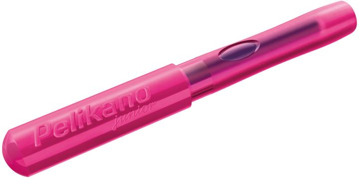 Produktbild Pelikan o Junior Schreiblernfüller Linkshä. L (Pink, 1 x)