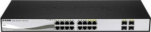 Immagine prodotto D-Link Dgs-1210-20 (20 Porti)