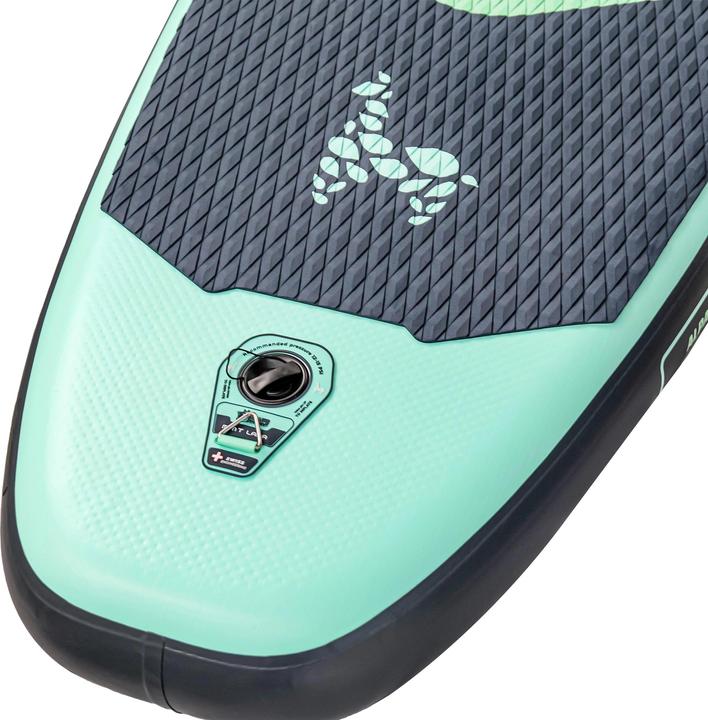 Actual product image Mint Lama Alpaca Lagoon (11')