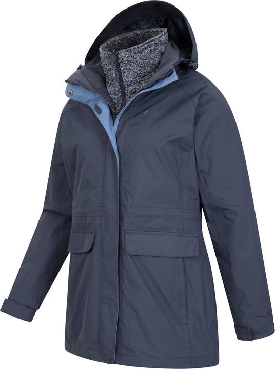 Immagine prodotto Mountain Warehouse Glacial II Extreme Giacca Lungo 3 In 1 Donna (34)