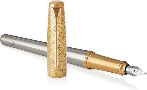 Actual product image Parker Pen Urban Premium (Gold, Silver, 1 x)