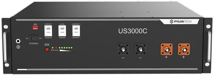 Pylontech US3000C (48 V, 74 Ah)