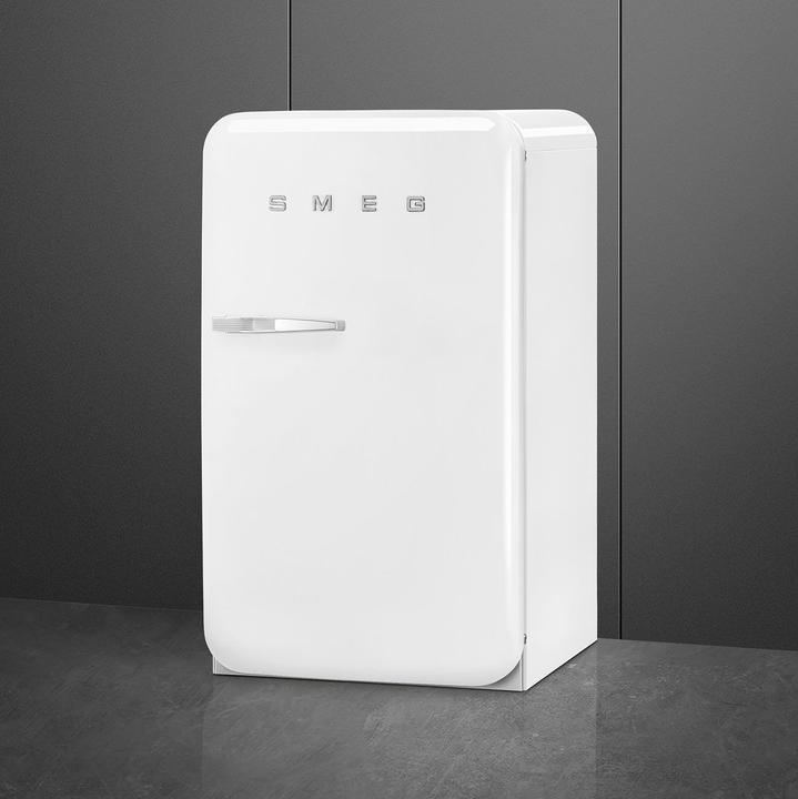 Produktbild Smeg Kühlschrank rechts 50's Style weiss (135 l)