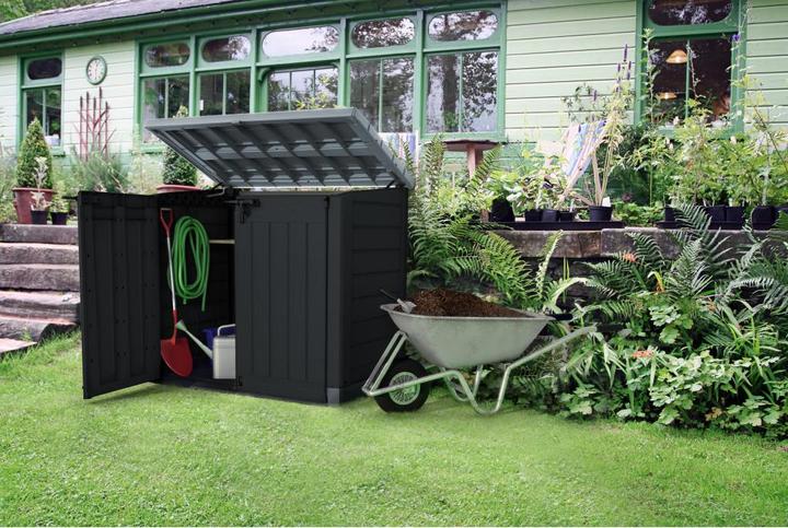 Actual product image Keter Store-It-Out Max