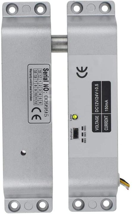Produktbild Amao Elektrisches Schloss