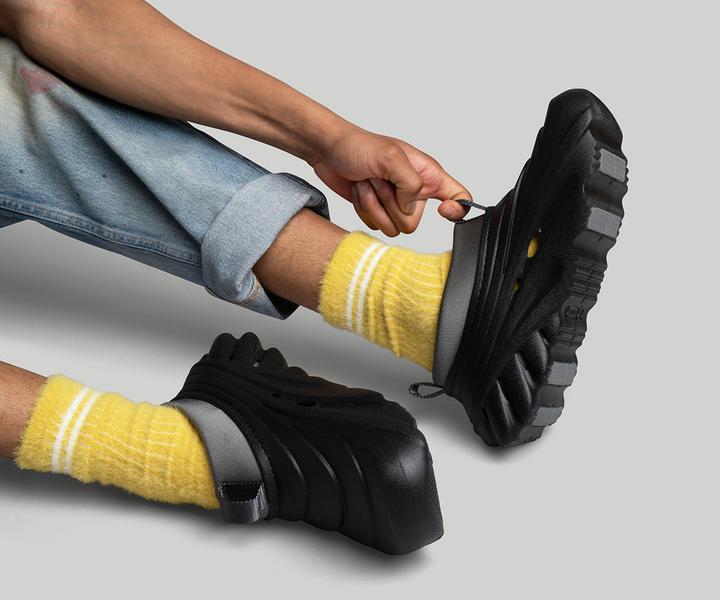 Actual product image Crocs Echo Storm (40)