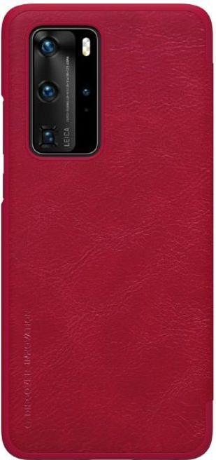 Actual product image Nillkin Qin Series (Huawei P40 Pro)