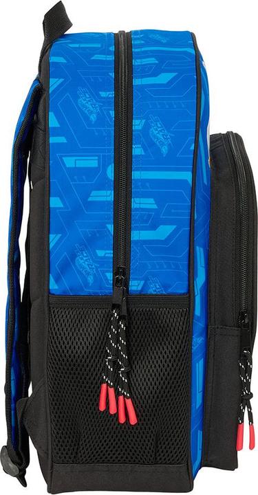 Actual product image Safta Hot Wheels "Let's Race" (15 l) - Kinderrucksack (15 l)
