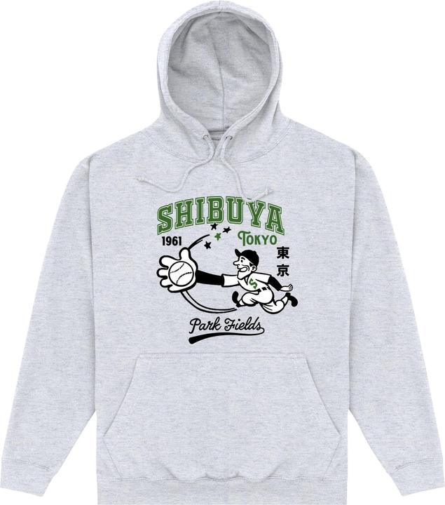 Park Fields Shibuya Kapuzenpullover (S)