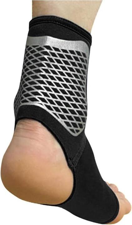 Cbx Knöchelschoner, Knöchelbandage, Fussbandage, Fussgelenkstütze, Schuhgrösse 38-41 (M)