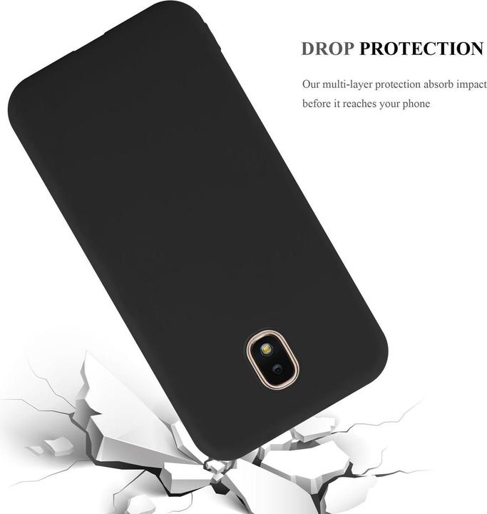 Image du produit Cadorabo Couverture TPU Candy (Samsung Galaxy J3 (2018))