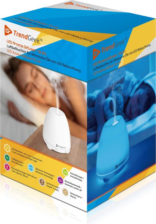 Produktbild Technaxx AromaVernebler (100 ml)
