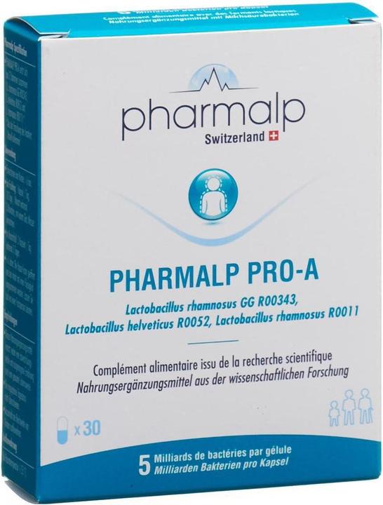 Pharmalp Pro-A (30 Stück, Kapseln, 32 g)
