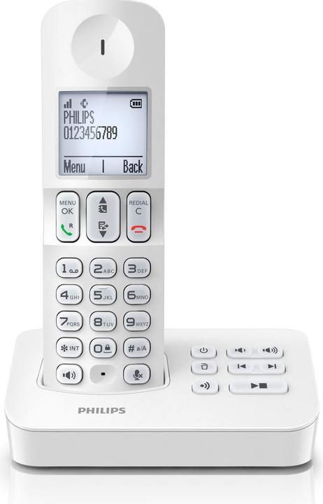 Produktbild Philips D400