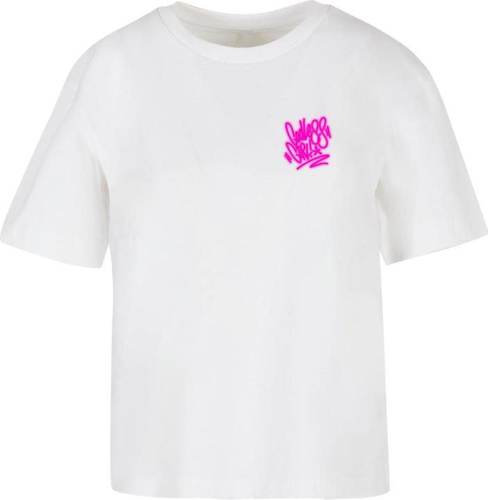 Produktbild Miss Tee Godless Girl Tee - 136479 (4XL)