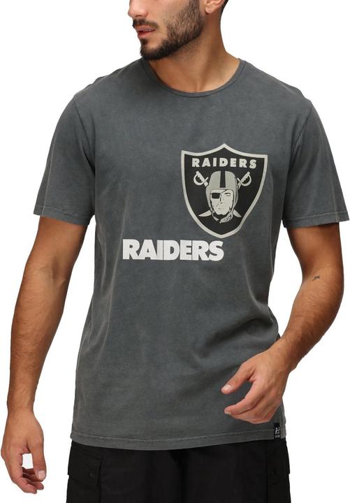 Actual product image Recovered Nfl Raiders Monochrome (M)
