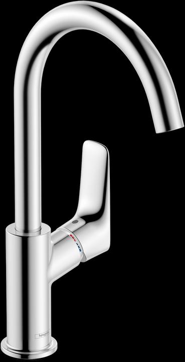 Produktbild hansgrohe Logis Chrom