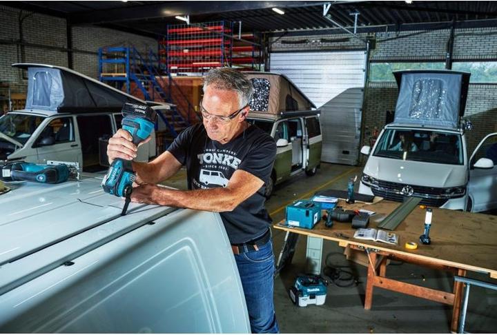 Produktbild Makita DTM52Z
