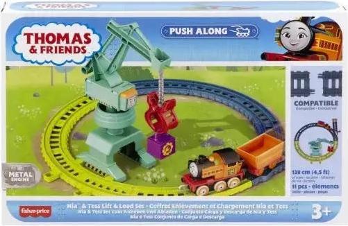 Produktbild Mattel Fisher-Price® Thomas & Friends Nia